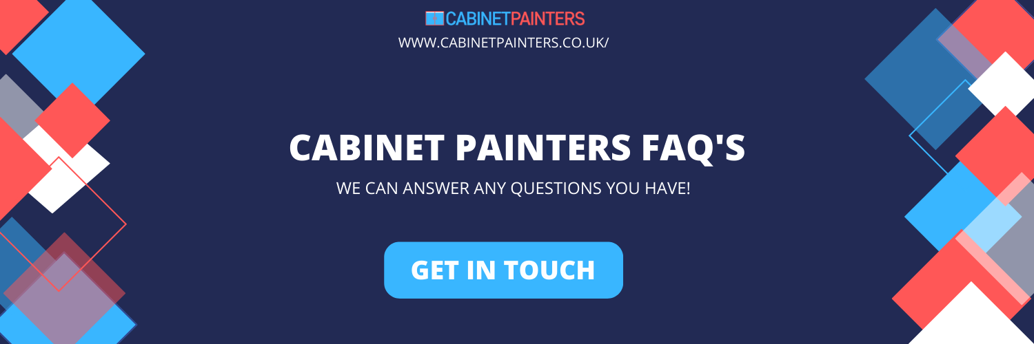 cabinet painters FAQ'S